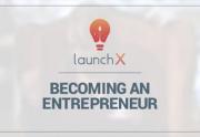 Becoming an Entrepreneur